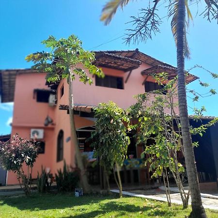 A Arca Pousada Praia de Pipa Kültér fotó