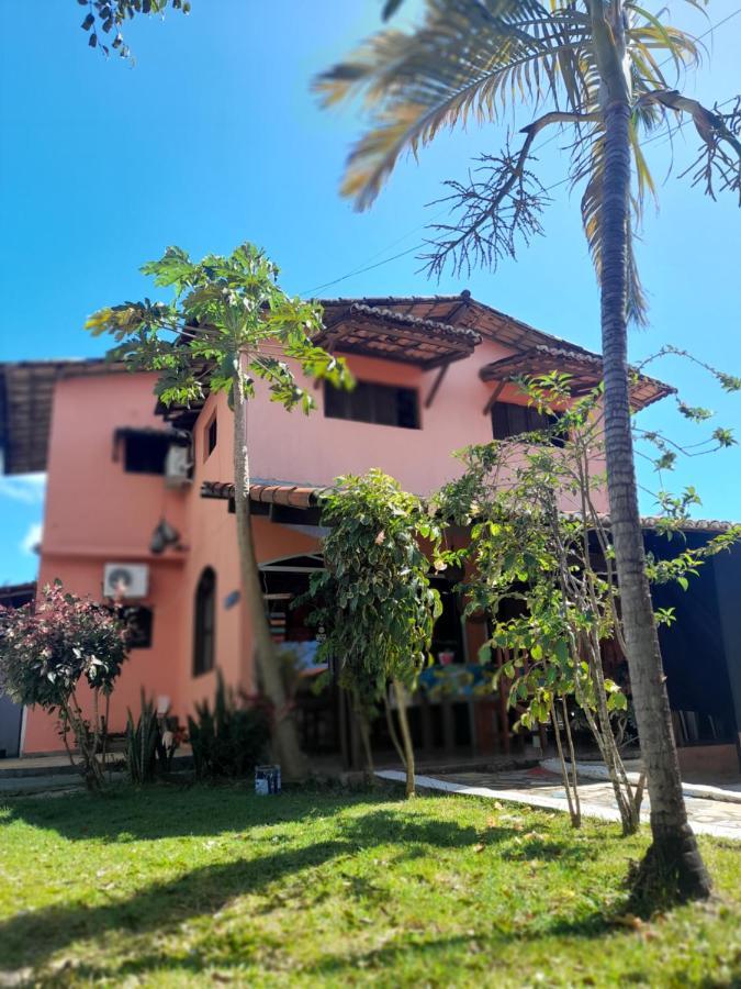 A Arca Pousada Praia de Pipa Kültér fotó